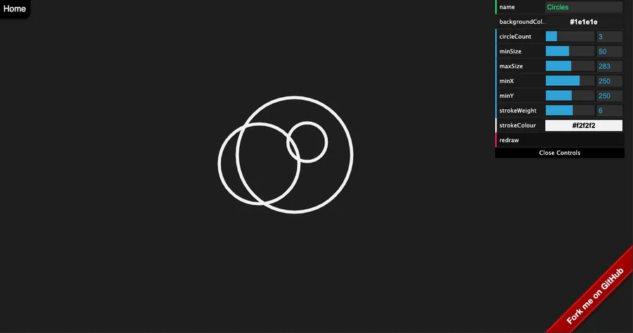 Turn Gloomy January into Genuary with Generative Art
